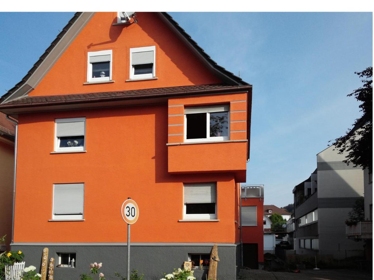Ferienwohnung Buchtal Albstadt Luaran gambar